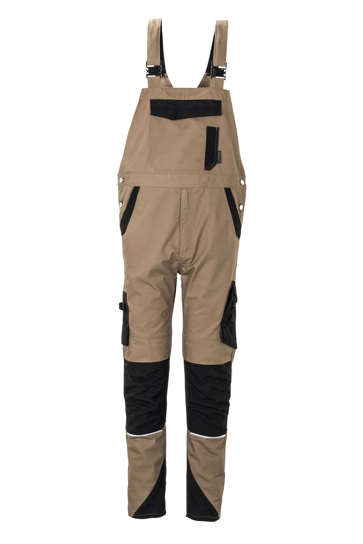 Latzhose Herren Norit, Planam, Mischgewebe, 10 Farben