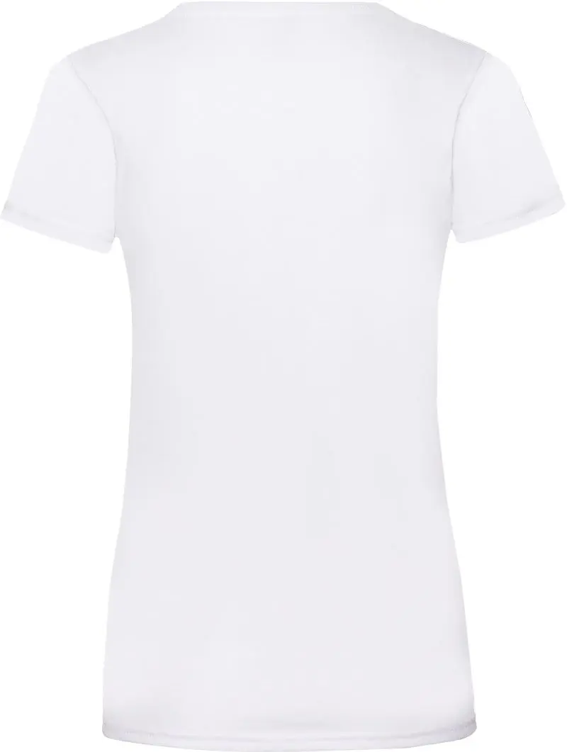 Fruit of the Loom Lady-Fit Valueweight T – Damen T-Shirt
