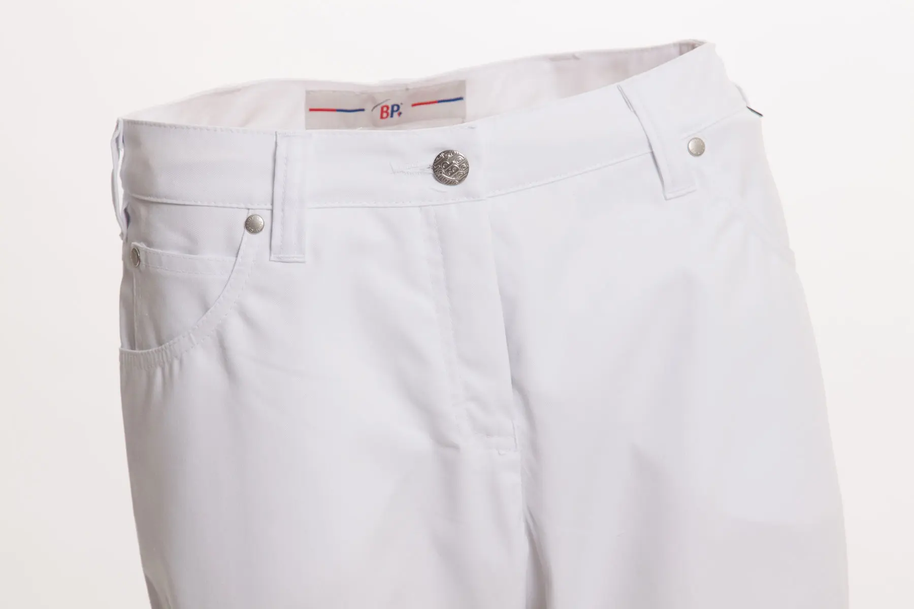 Damenjeans BP 1662, Stretchgewebe, 2 Farben, 2 Längen