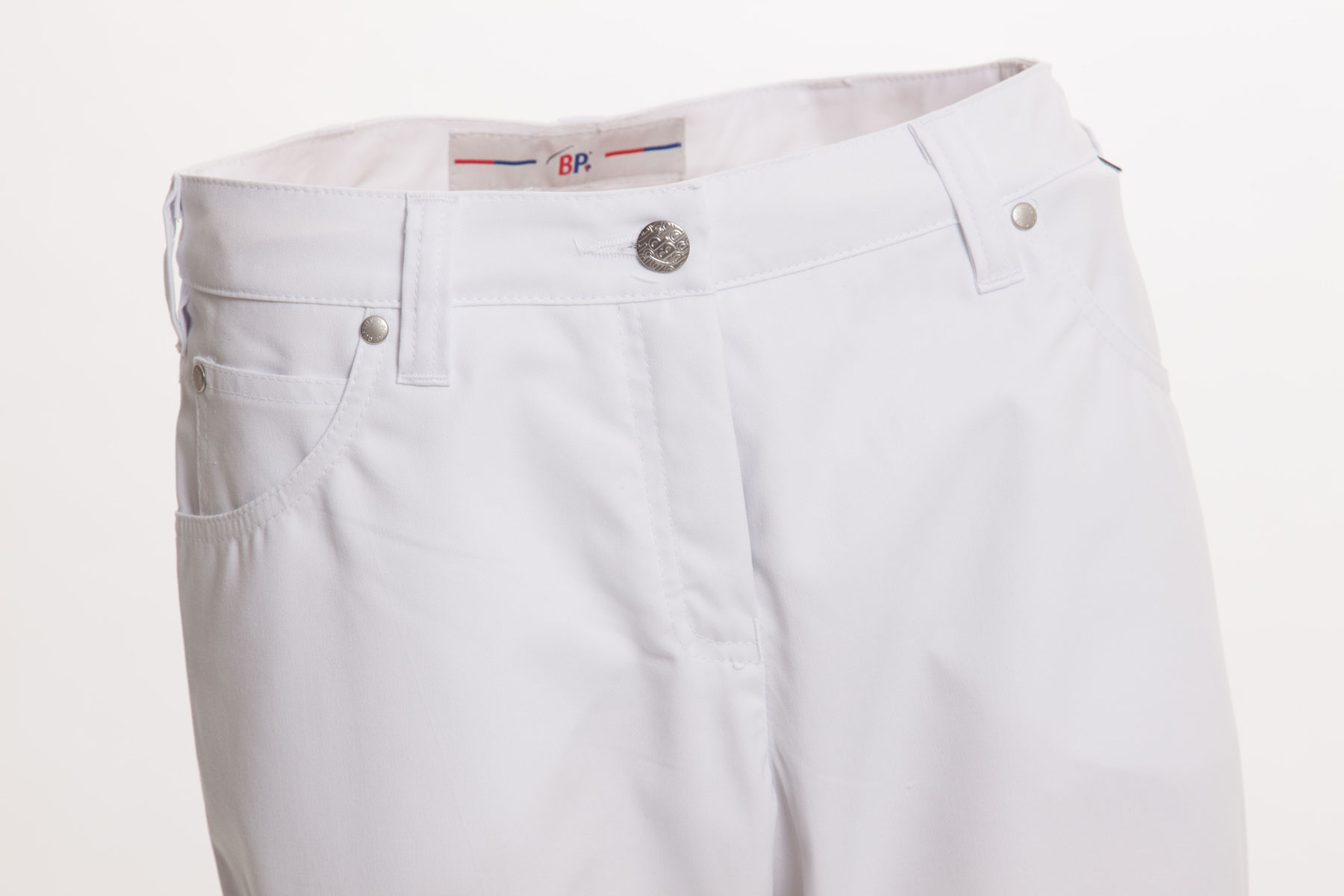 Damenjeans BP 1662, Stretchgewebe, 2 Farben, 2 Längen