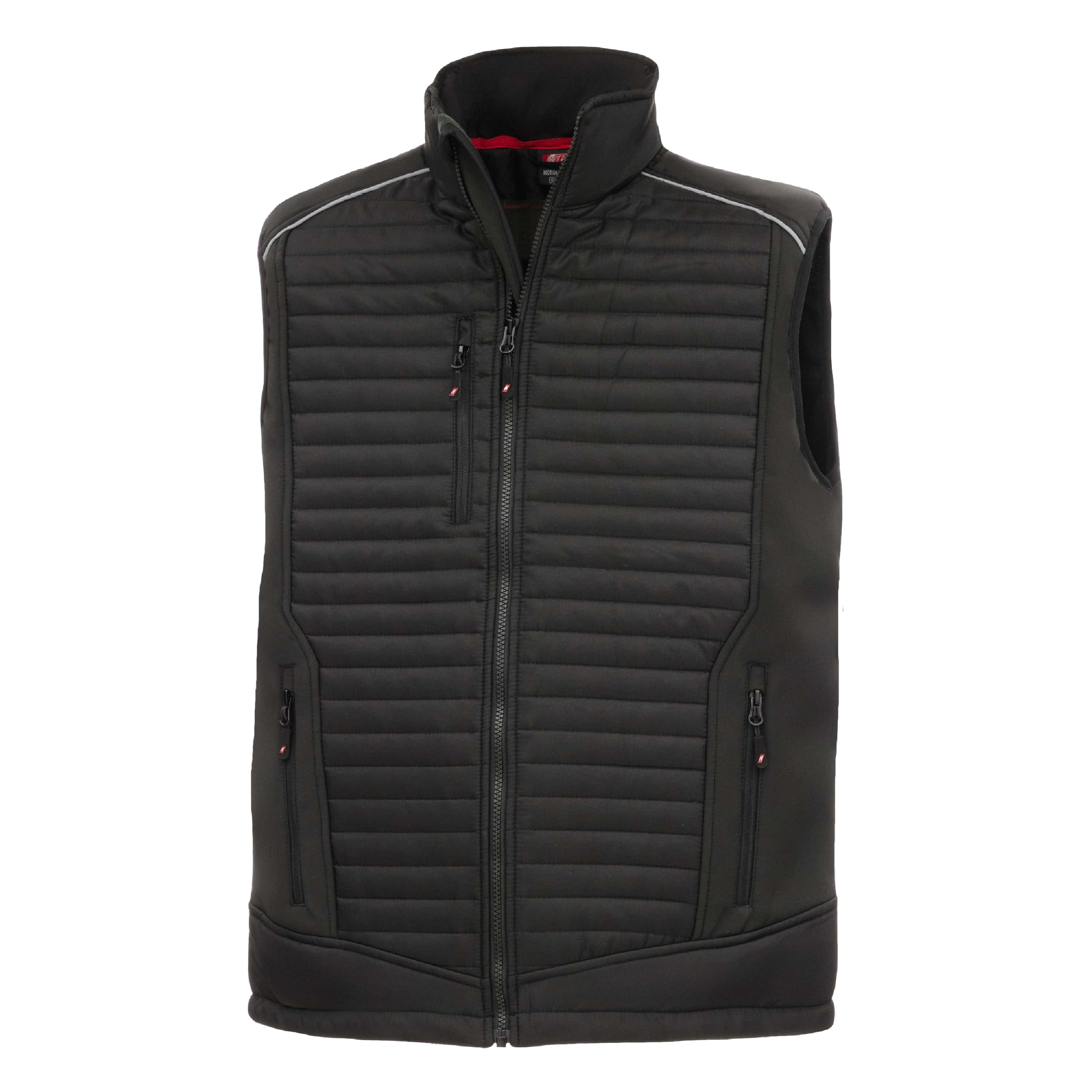 Softshellweste NITRAS SAFETY MOTION TEX PLUS