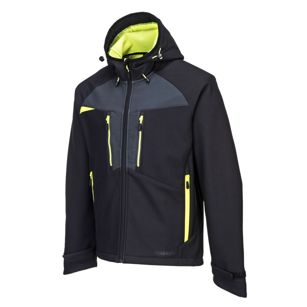 DX474 - DX4 Softshell Jacke, Portwest DX474 - DX4 Softshell Jacke, Portwest
