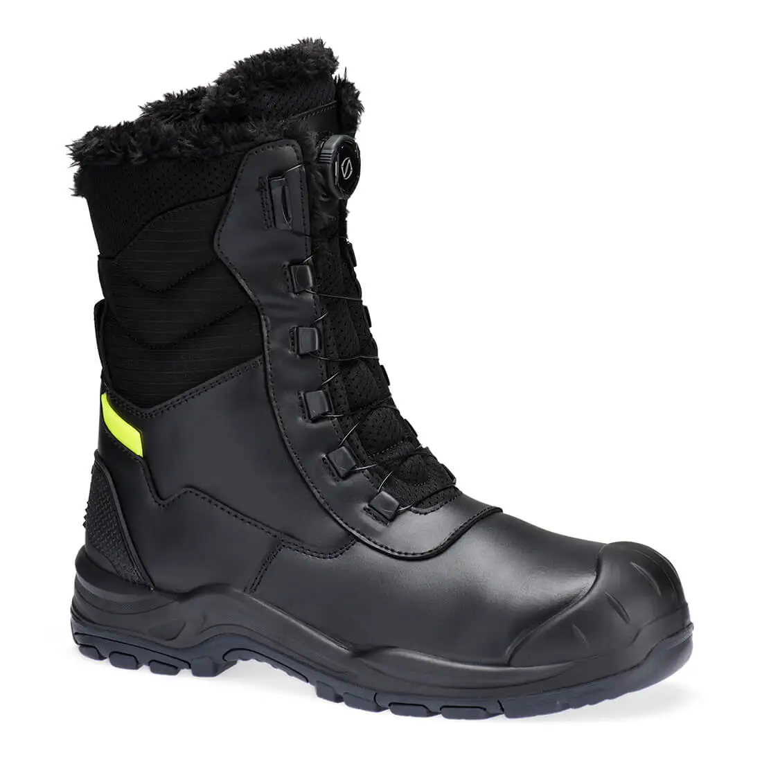 Winterstiefel S3L Portwest FD05 schwarz