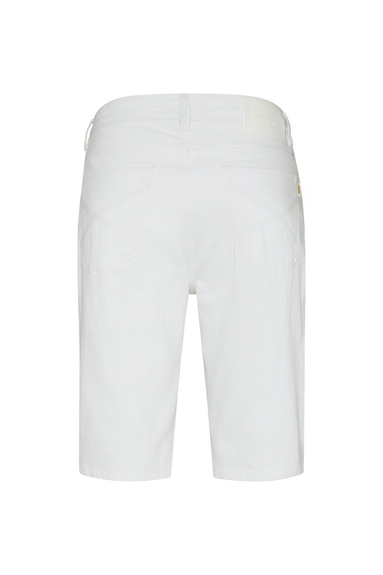 Hakro 733 5-Pocket-Jeans-Shorts X-Stretch Eco