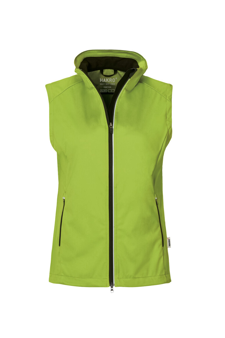 Hakro 254 Damen Light-Softshell-Weste