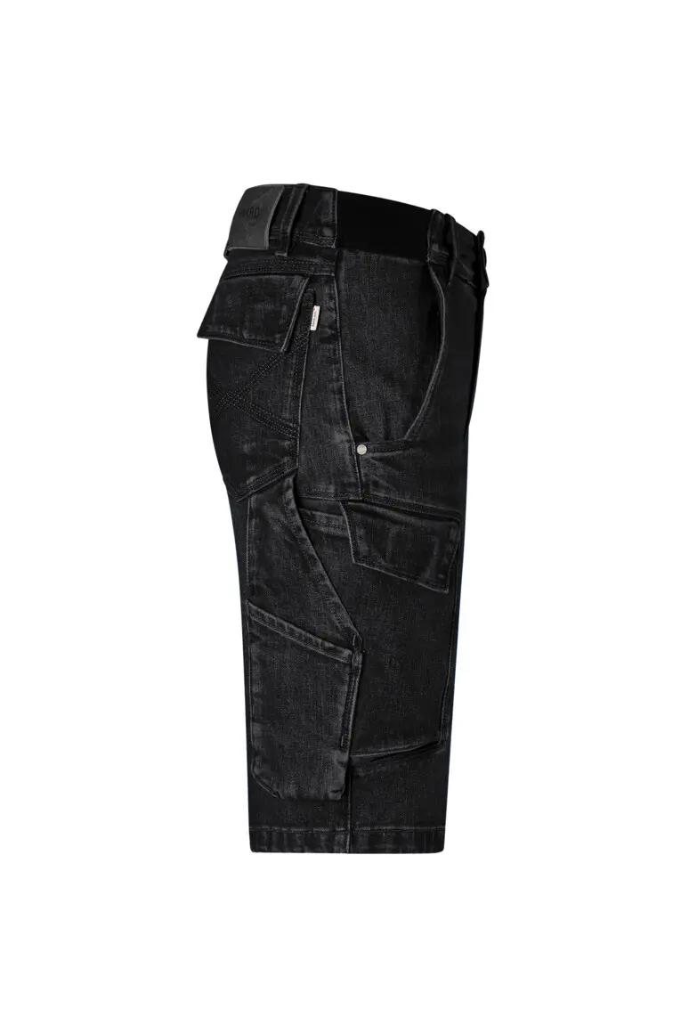 HAKRO 736 X-Stretch Cargo-Performance-Jeansshorts