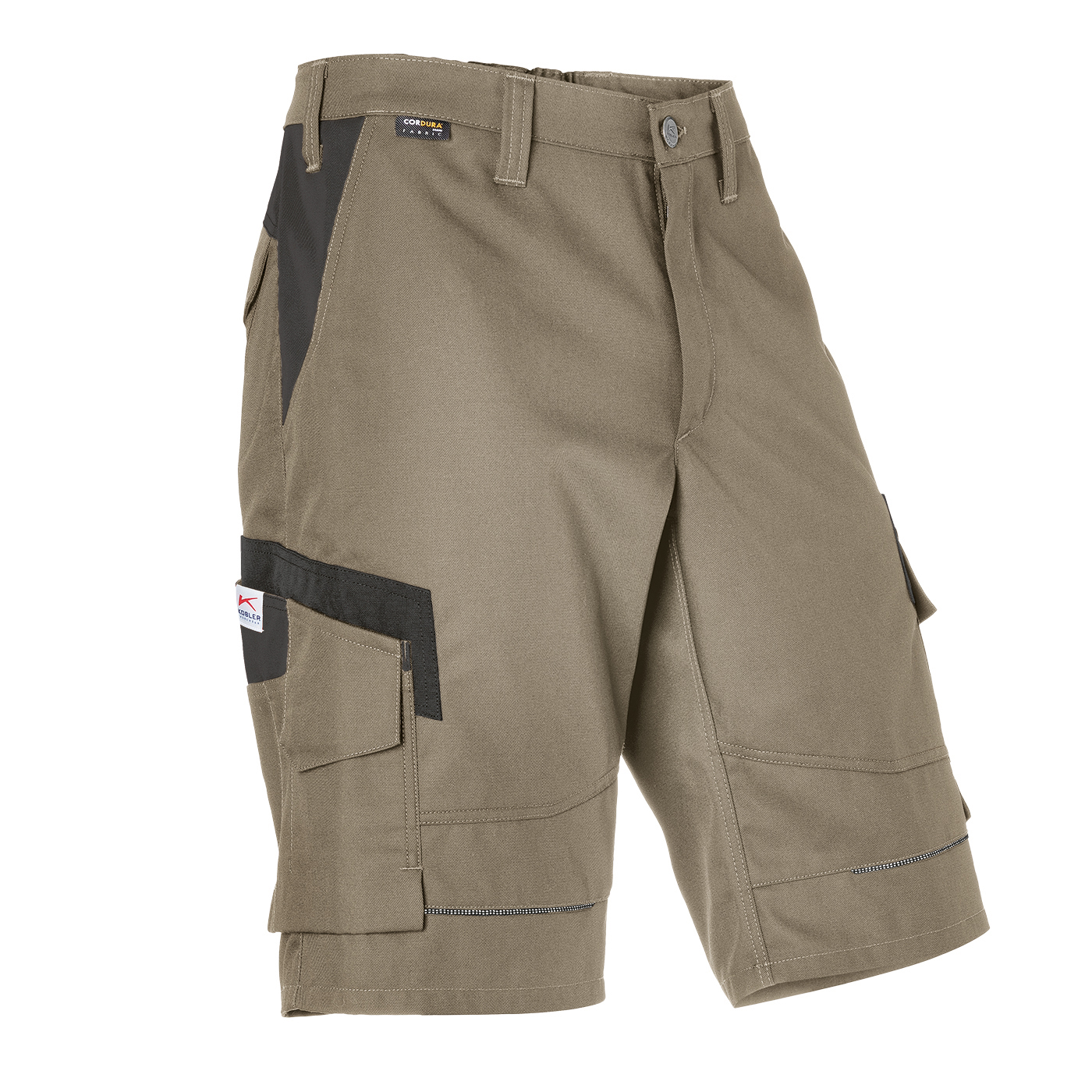 Shorts INNOVATIQ, Kübler 2430, Mischgewebe, 6 Farbkombinationen Shorts INNOVATIQ, Kübler 2430, Mischgewebe, 6 Farbkombinationen