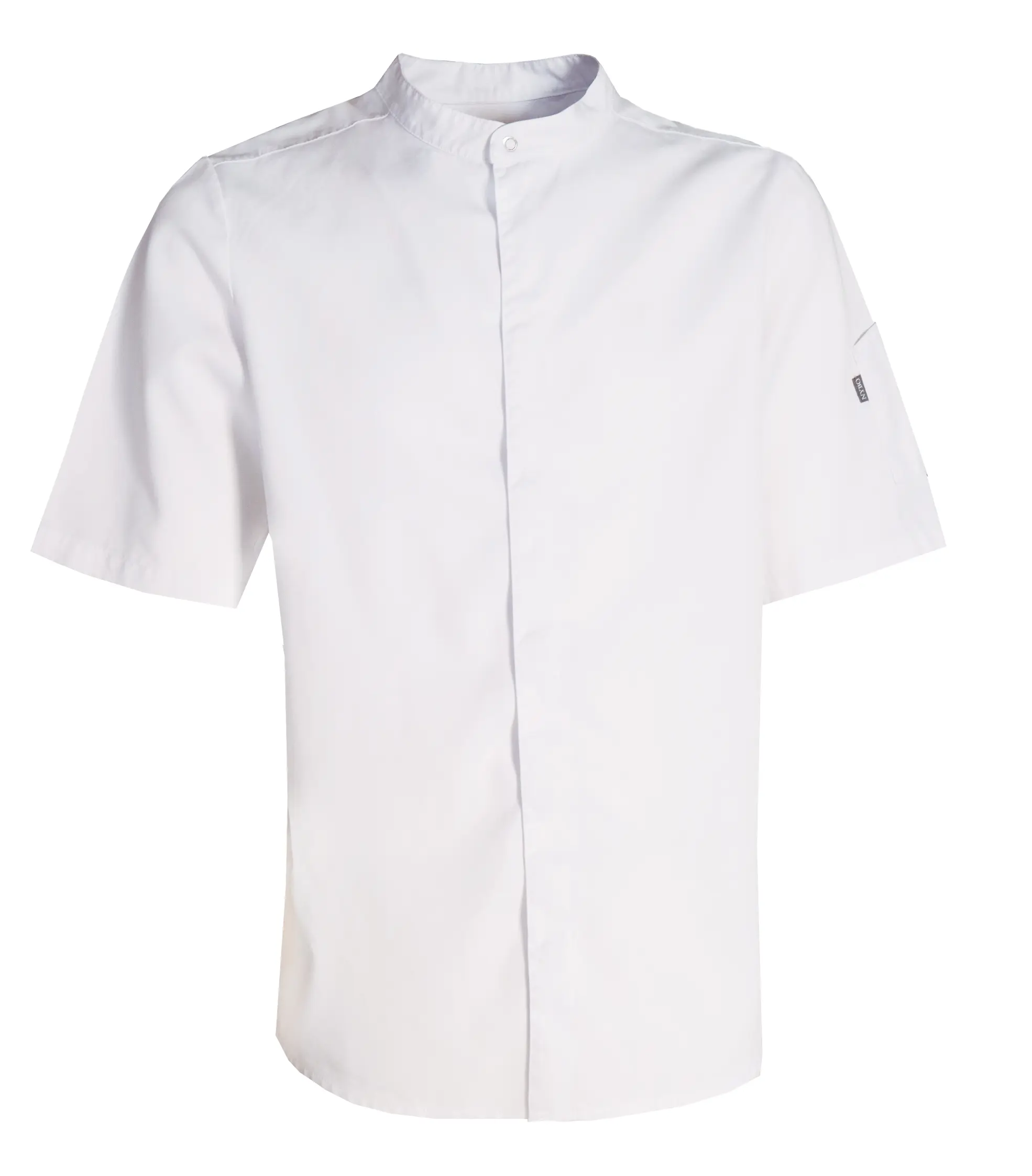Nybo Unisex-Kochjacke 1/4 Arm Essence