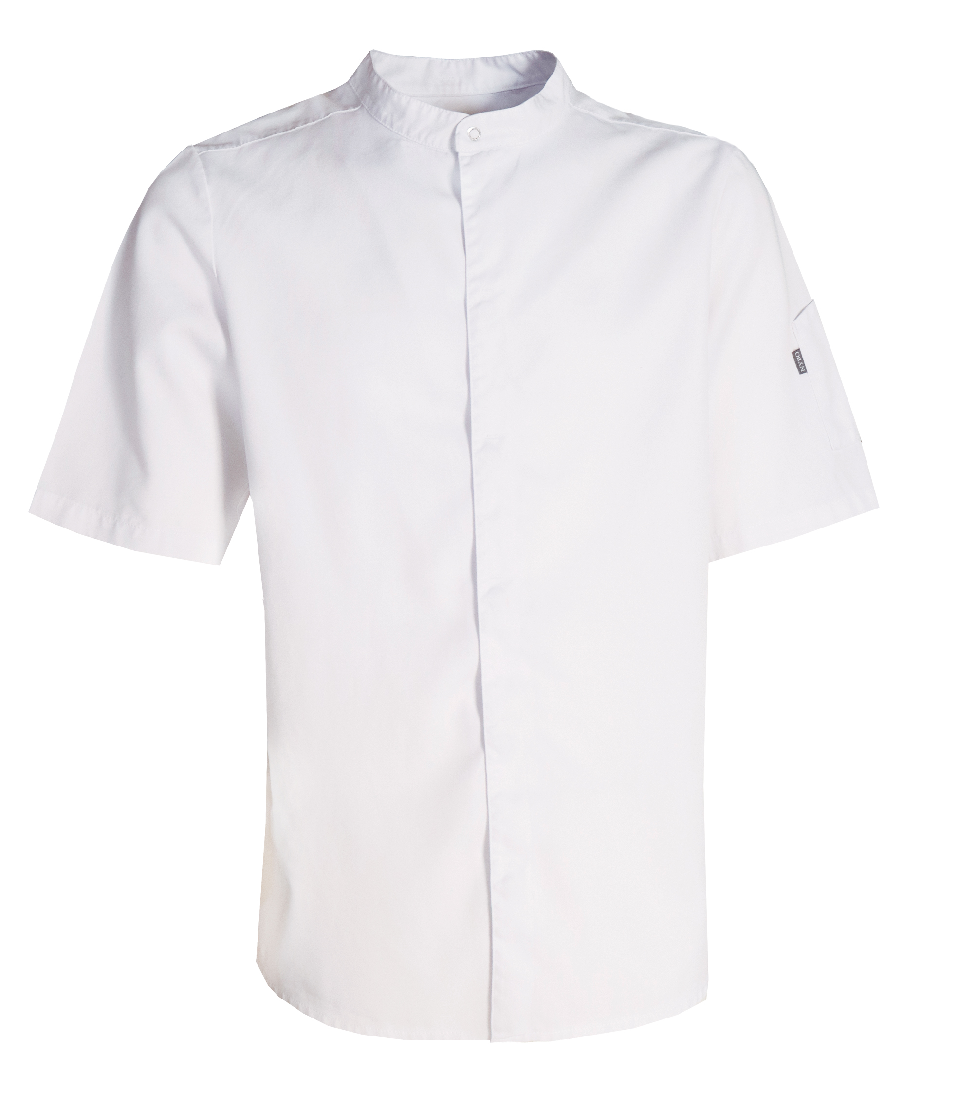 Nybo Unisex-Kochjacke 1/4 Arm Essence