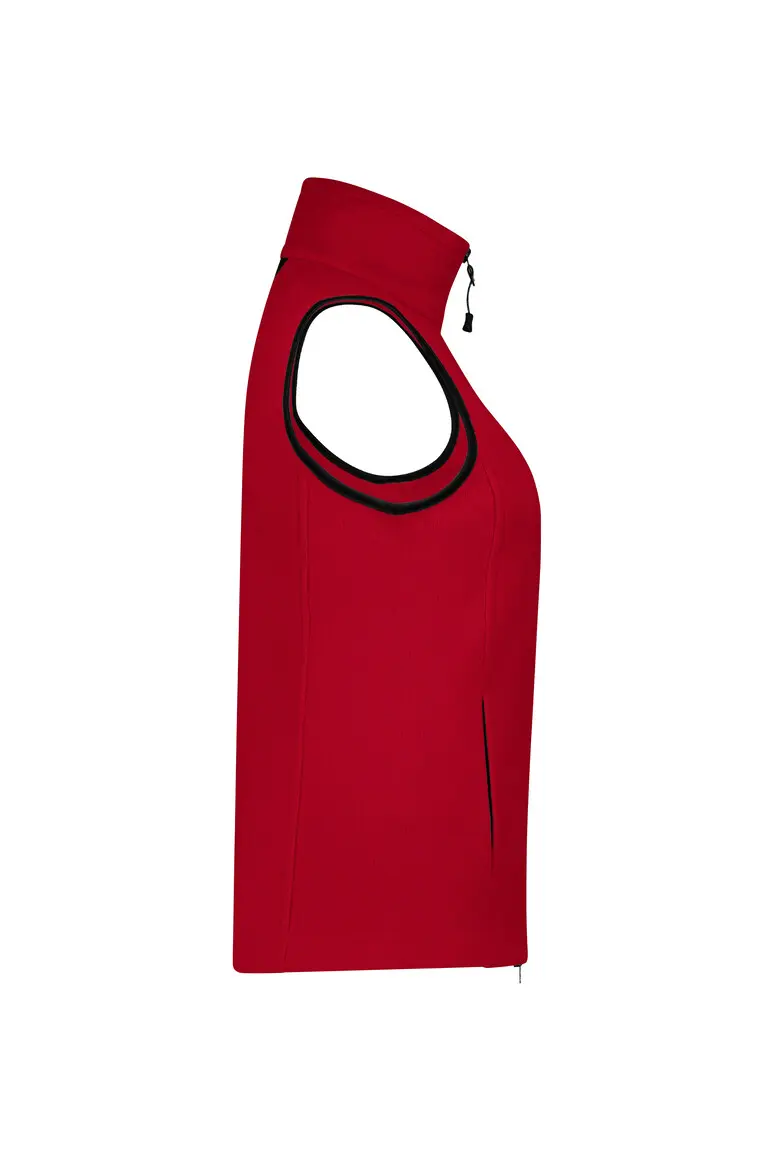 HAKRO 247 Fleeceweste Damen