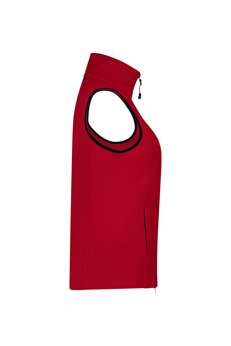 Hakro 247 Damen Fleece-Weste Eco Hakro 247 Damen Fleece-Weste Eco
