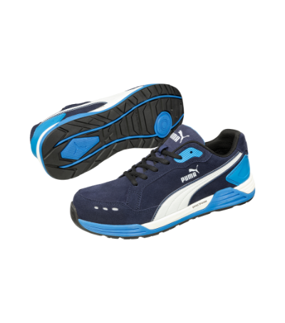 Puma Safety S3 Sicherheitsschuh AIRTWIST BLUE LOWS19 Puma Safety S3 Sicherheitsschuh AIRTWIST BLUE LOWS19
