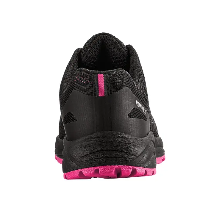 RUNNEX® S1PS Damen ESD-Sicherheitshalbschuhe GirlStar