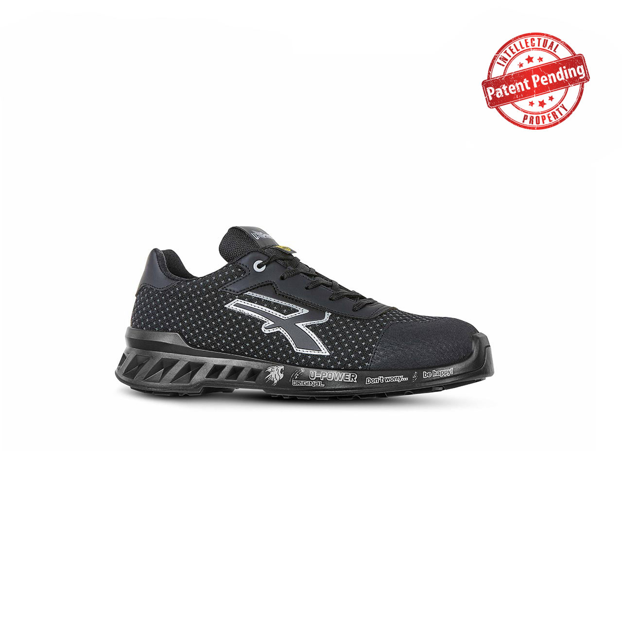 U-Power Logan S3 SRC CI ESD U-Power Logan S3 SRC CI ESD