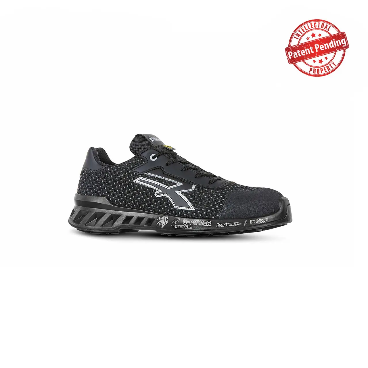 U-Power Logan S3 SRC CI ESD
