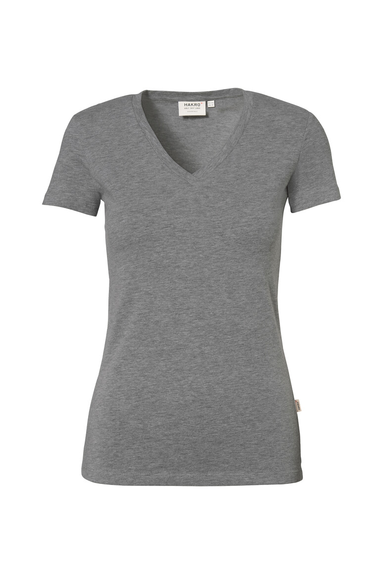 Hakro 172 Women V-Shirt Stretch