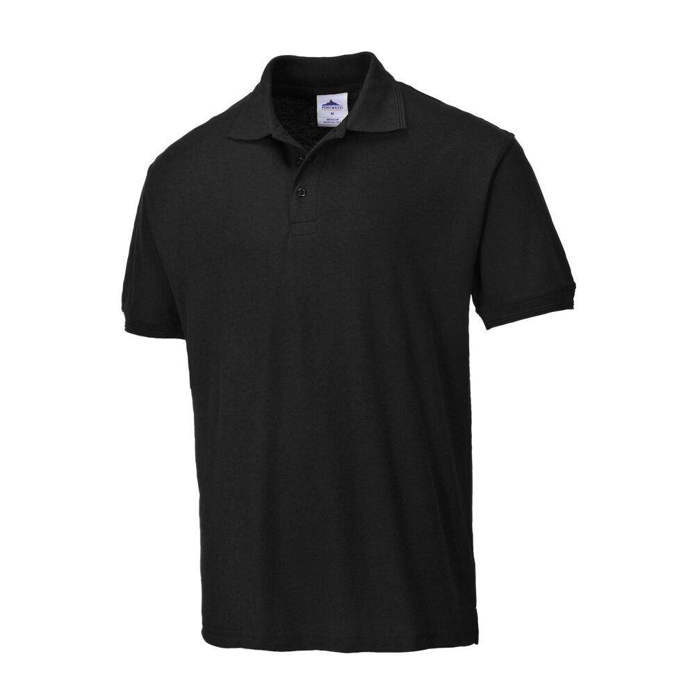 Polo-Shirt Naples, Portwest B210 Polo-Shirt Naples, Portwest B210