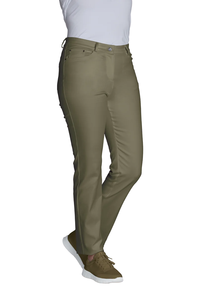 Damenhose Leiber 08/8540 Stretch
