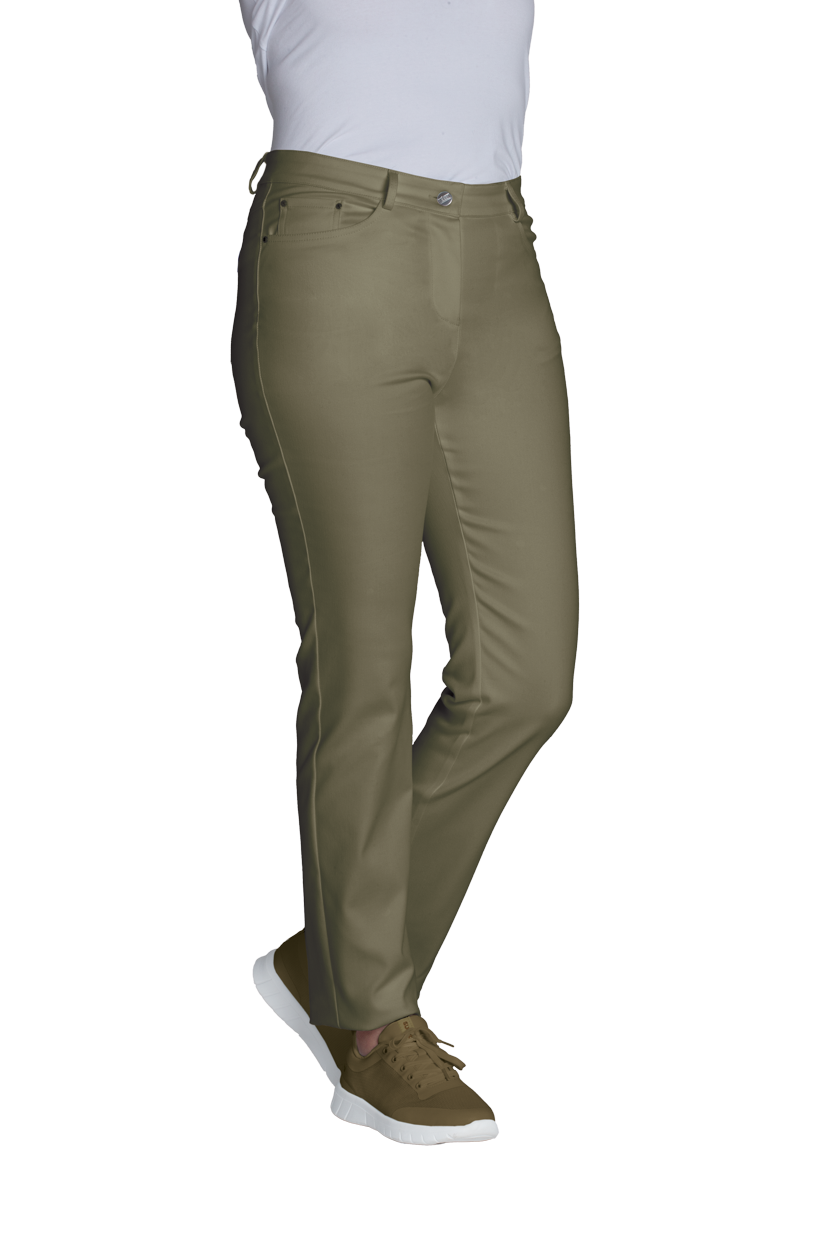 Damenhose Leiber 08/8540 Stretch
