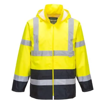 Warnschutz-Regenjacke, Portwest H443