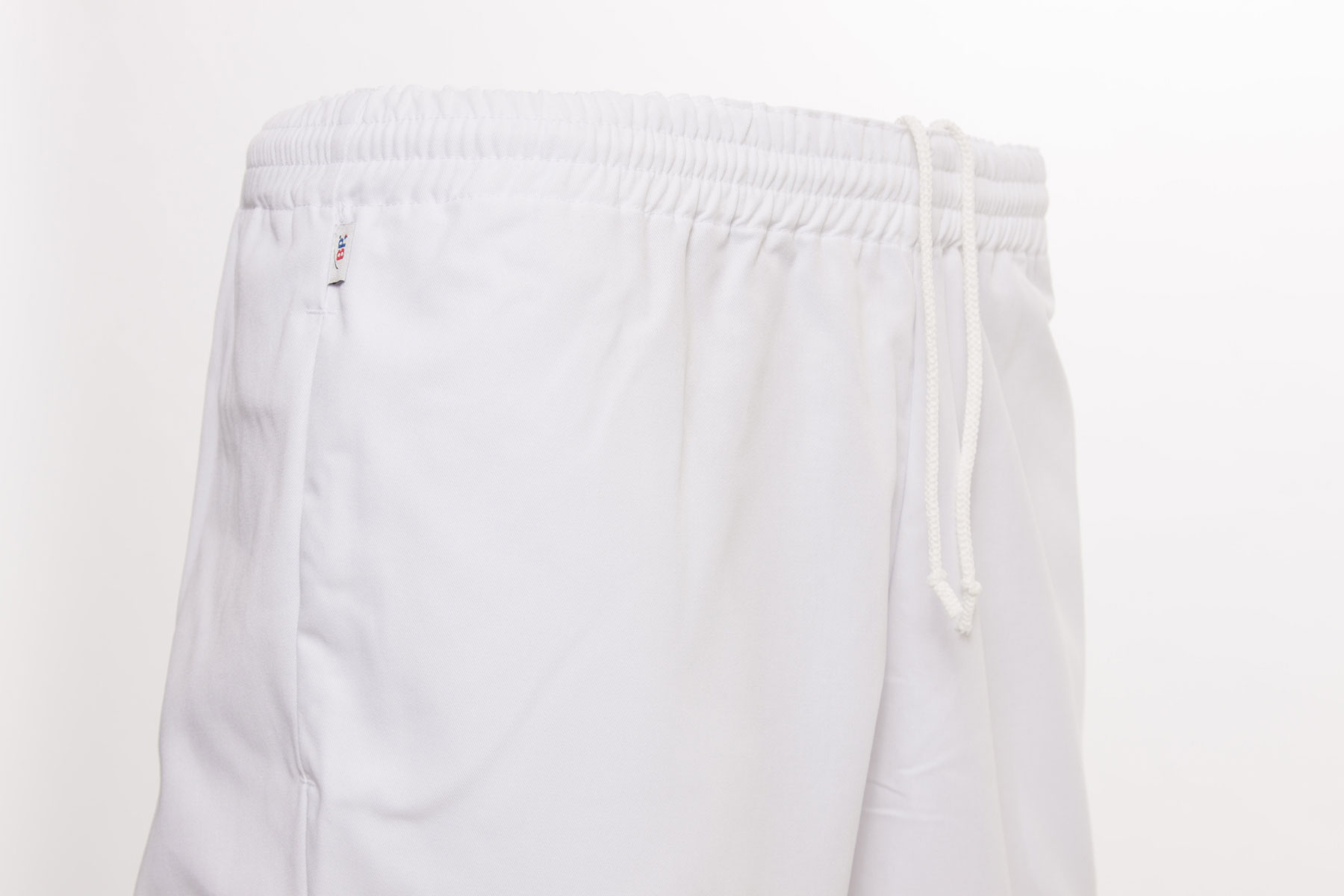 Unisex Hose BP 1646, Mischgewebe, Gummizugbund, 3 Farben, 3 Längen Unisex Hose BP 1646, Mischgewebe, Gummizugbund, 3 Farben, 3 Längen