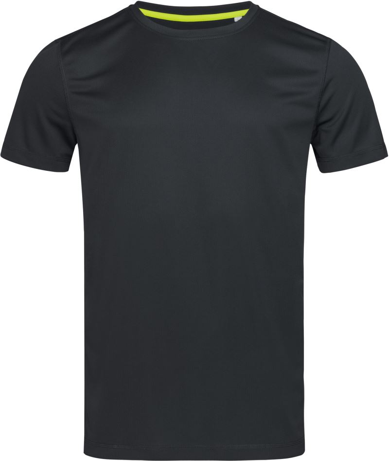 Stedman Active 140 Crew Neck / Mesh-T
