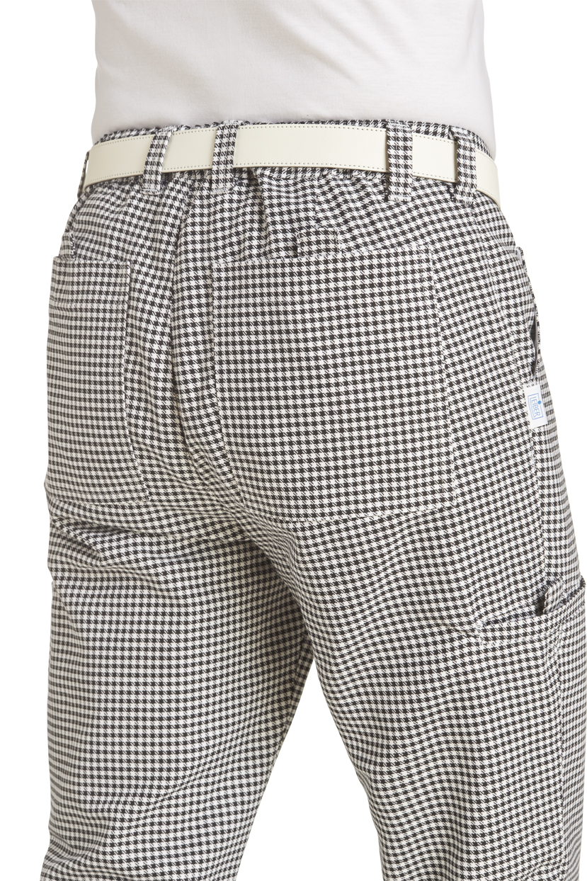 Koch-/Bäckerhose Leiber 12/7460, für Damen und Herren, 100% Baumwolle Köper Koch-/Bäckerhose Leiber 12/7460, für Damen und Herren, 100% Baumwolle Köper