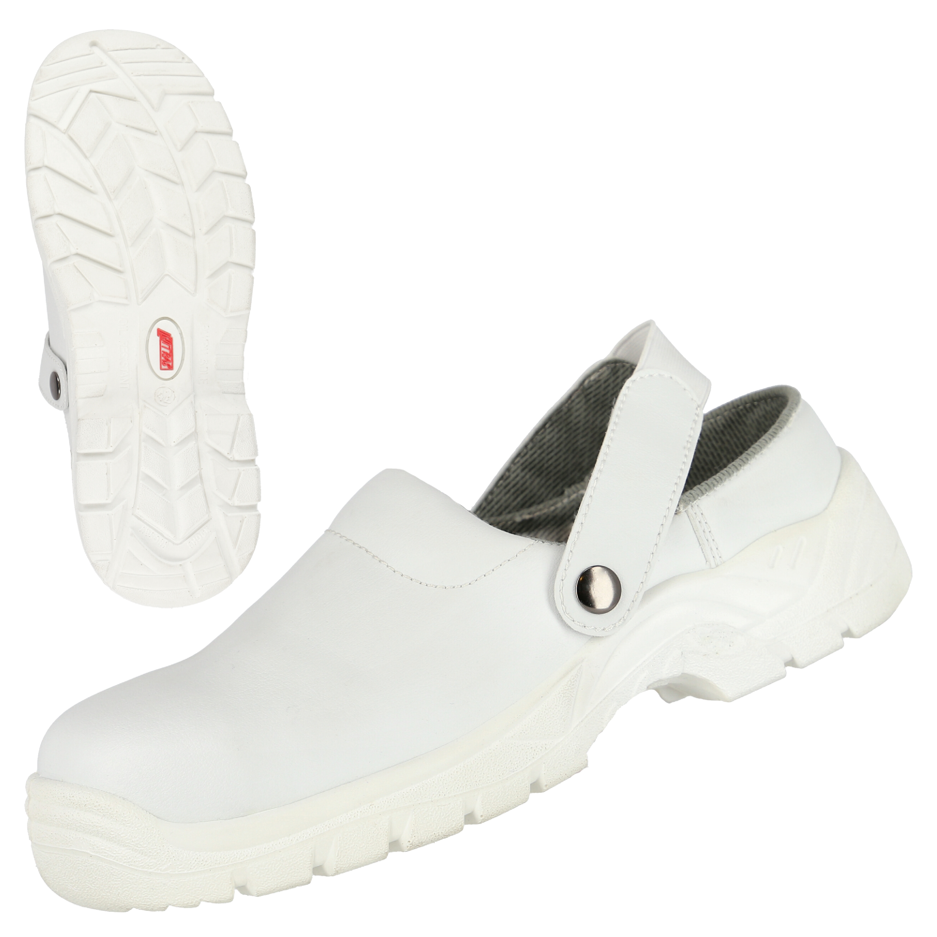 Clogs Nitras Clean Step CL, 7252 Clogs Nitras Clean Step CL, 7252