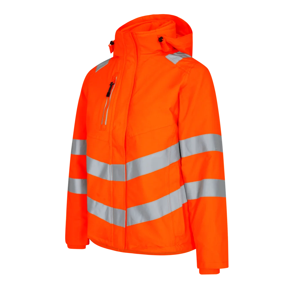 SAFETY Damen Winterjacke 
