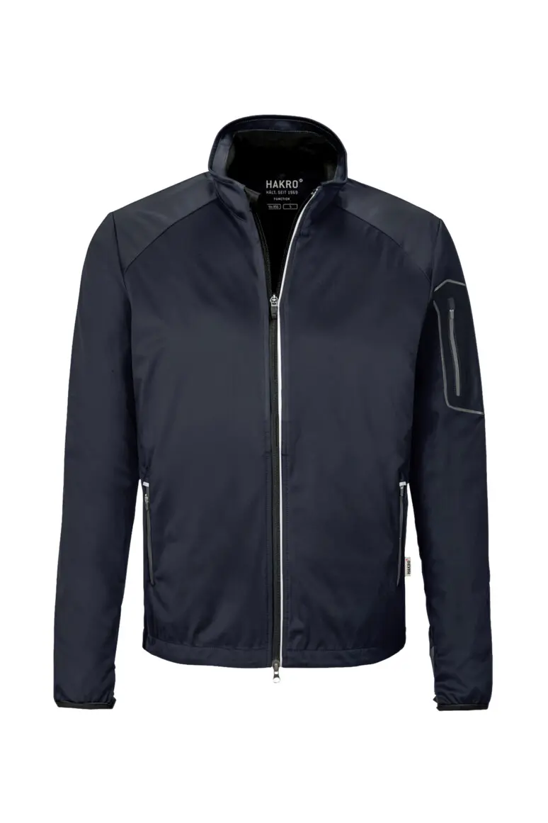 Hakro 856 Light-Softshell-Jacke