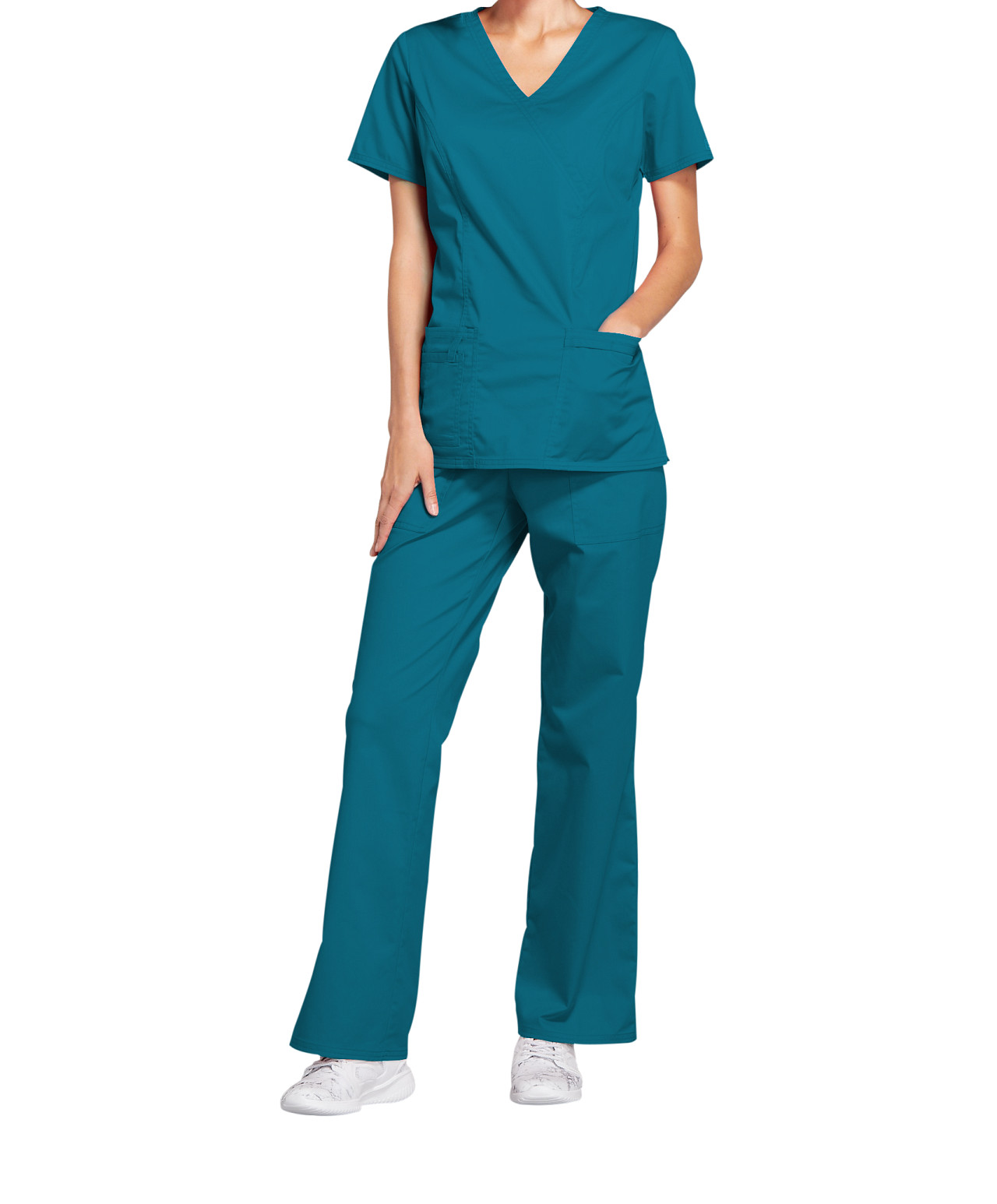 Damenkasack Cherokee Core Stretch, in 12 Farben Damenkasack Cherokee Core Stretch, in 12 Farben