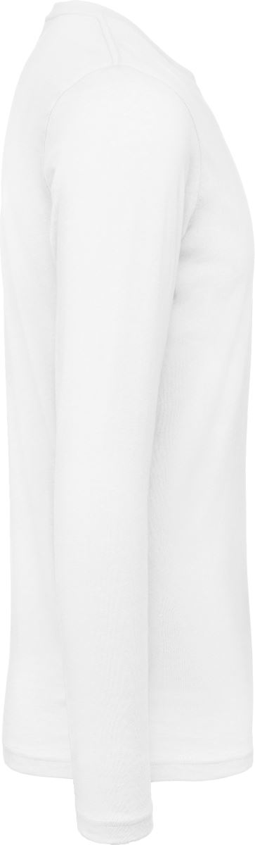 B&C Inspire LSL T /men – Nachhaltiges Herren Bio Langarmshirt