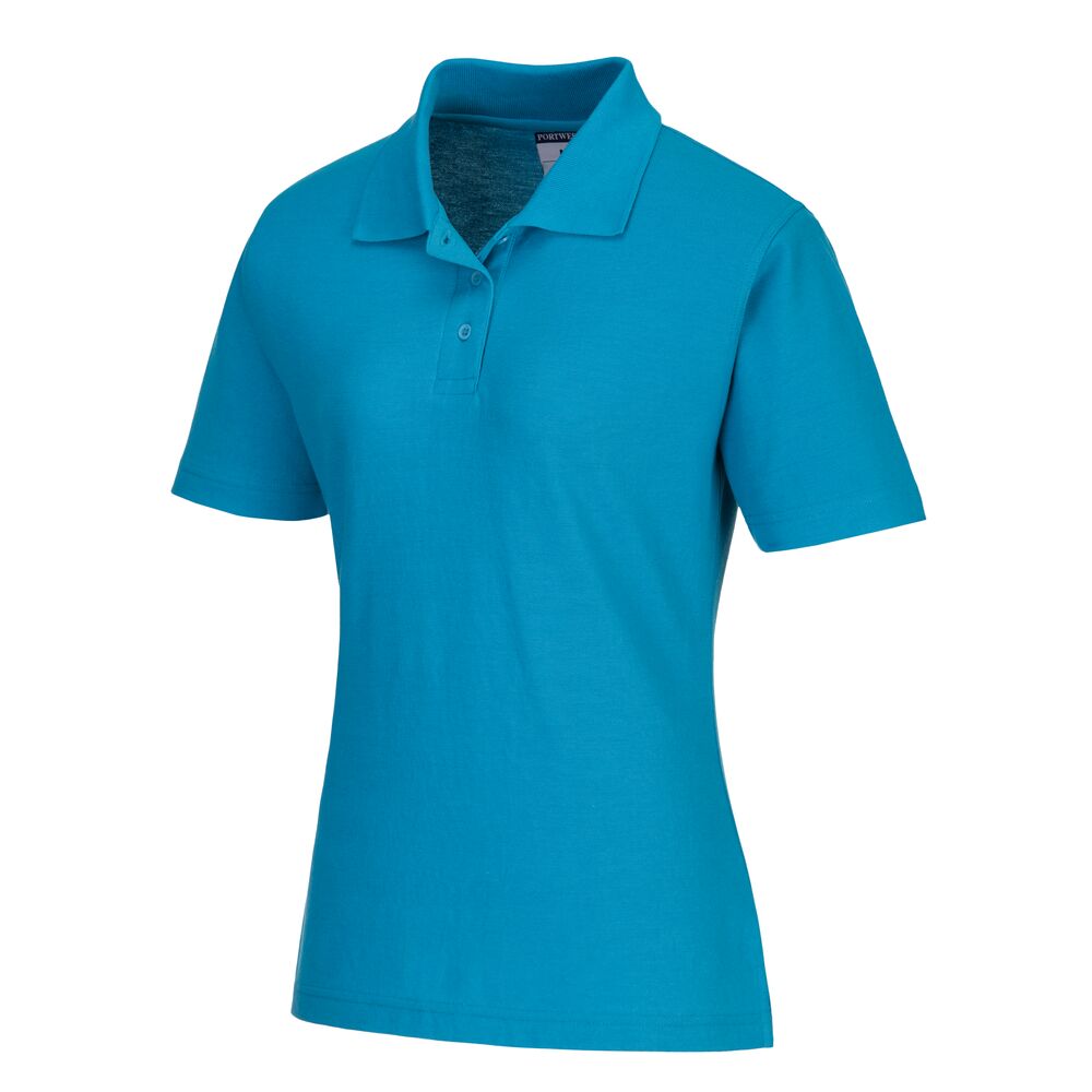 Damen Poloshirt Naples, Portwest B209