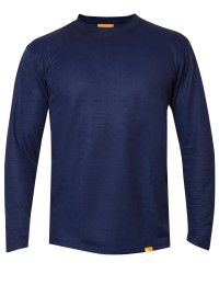 UV Langarm Shirt Herren iQ rundhals UV Langarm Shirt Herren iQ rundhals