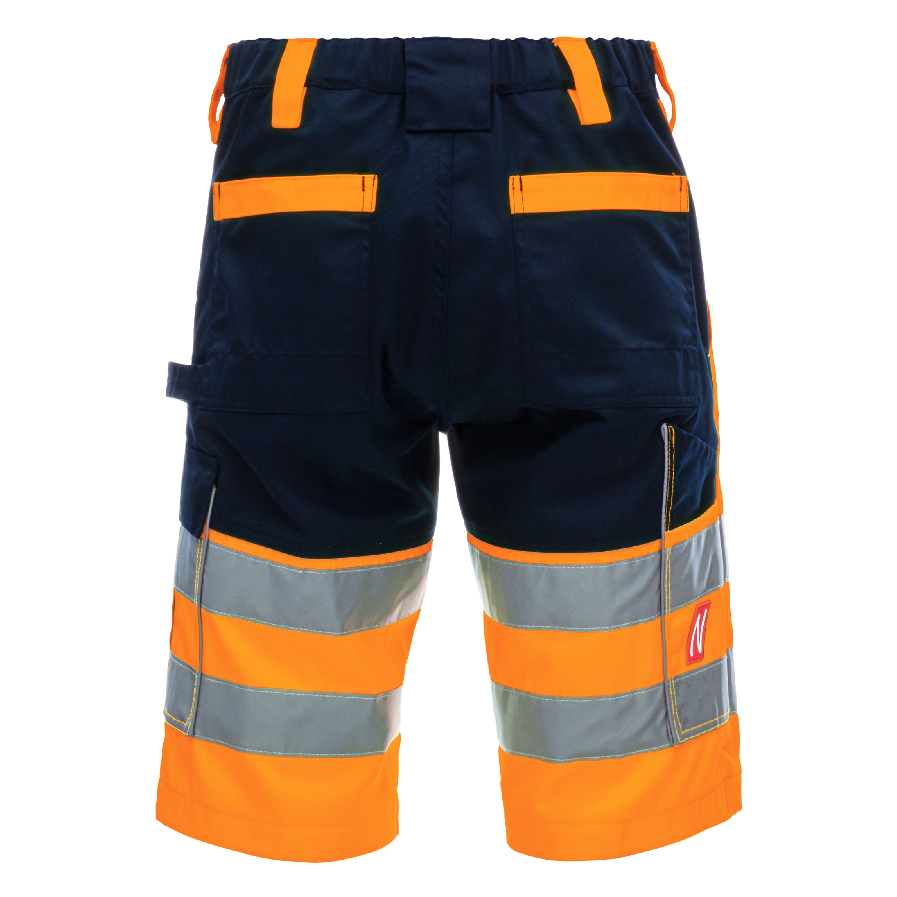 Warnschutz-Shorts Motion Tex Viz 7570