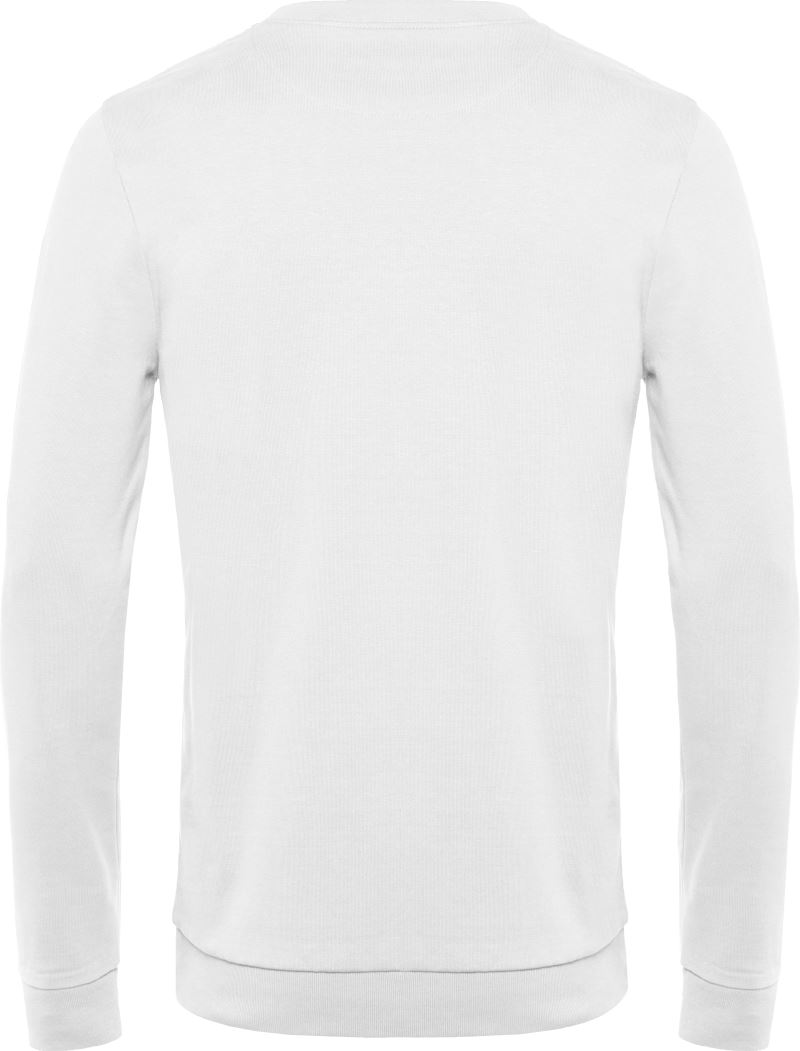 B&C #Set In Sweatshirt – Modernes Herren Sweatshirt