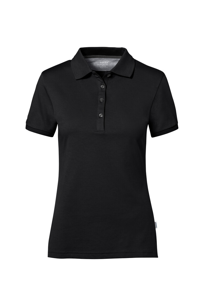 Hakro 214 Women Polo-Shirt Cotton Tec