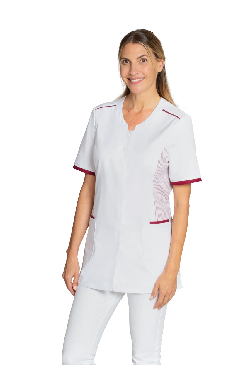 Damen Kasack Leiber 08/2153 kurzarm
