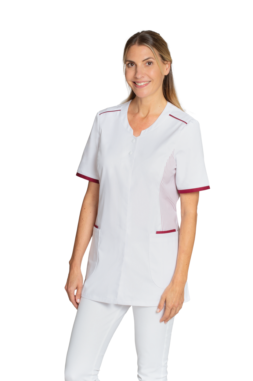 Damen Kasack Leiber 08/2153 kurzarm