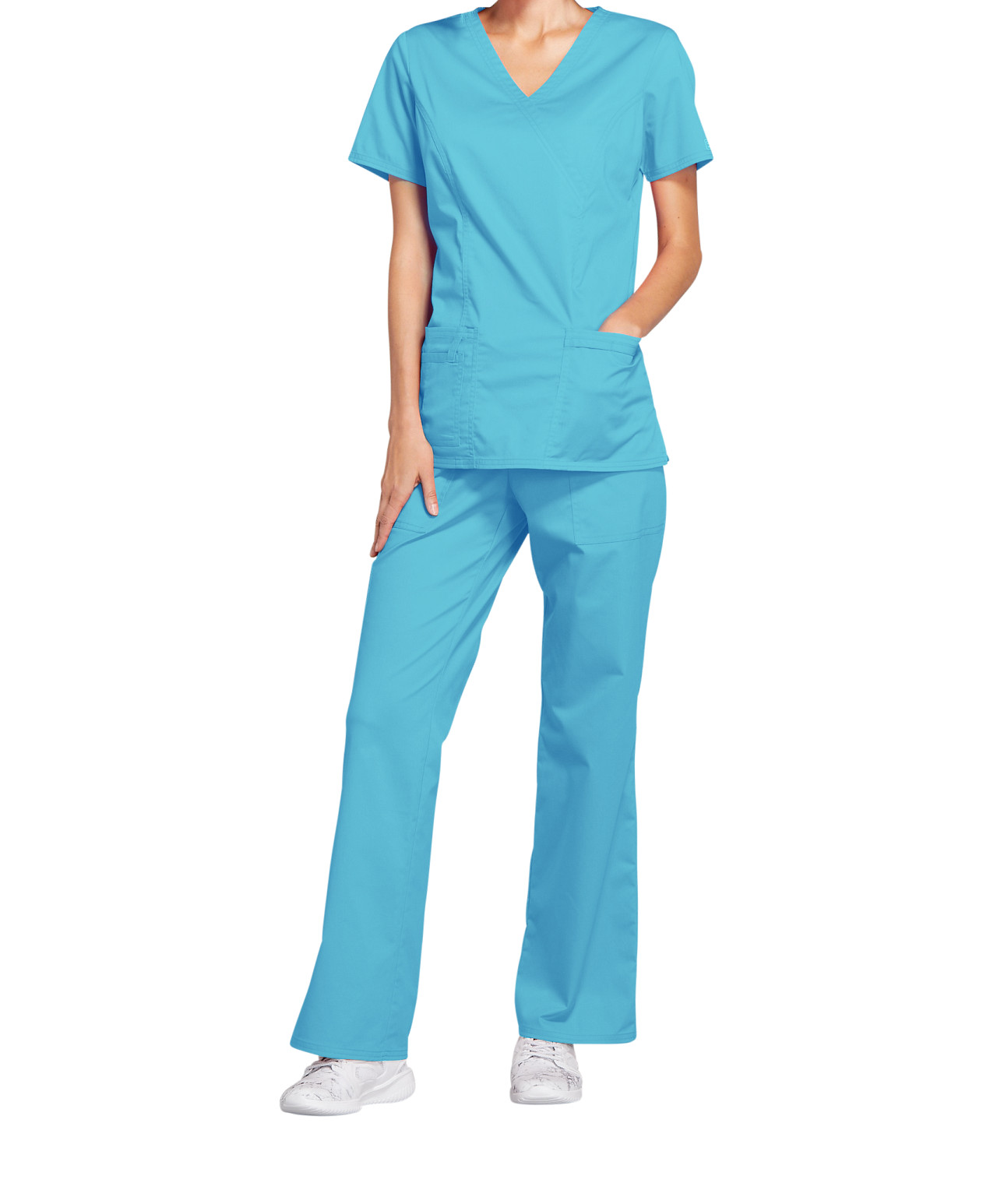 Damenkasack Cherokee Core Stretch, in 12 Farben Damenkasack Cherokee Core Stretch, in 12 Farben