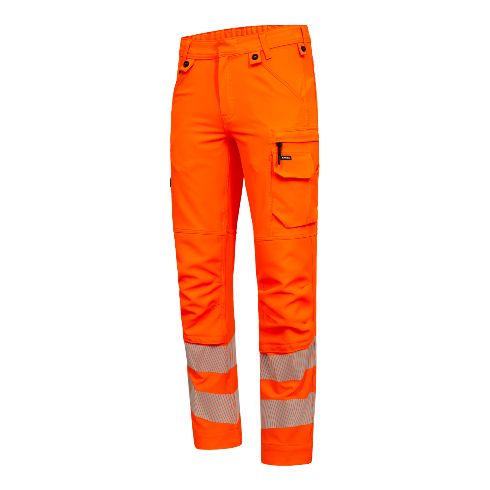 SAFETY Arbeitshose mit 4-Wege-Stretch