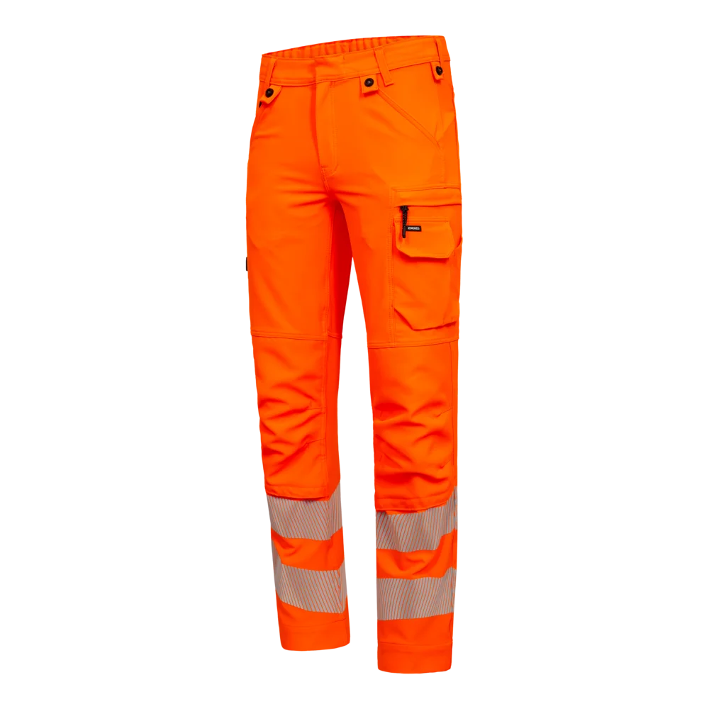 SAFETY Arbeitshose mit 4-Wege-Stretch