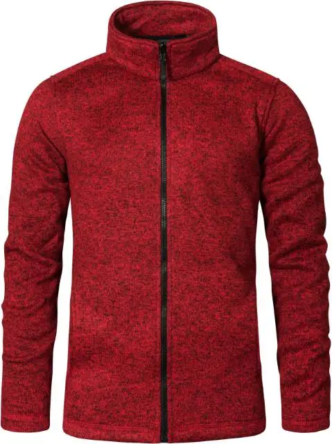 Unisex Strickfleece Jacke Promodoro 7720