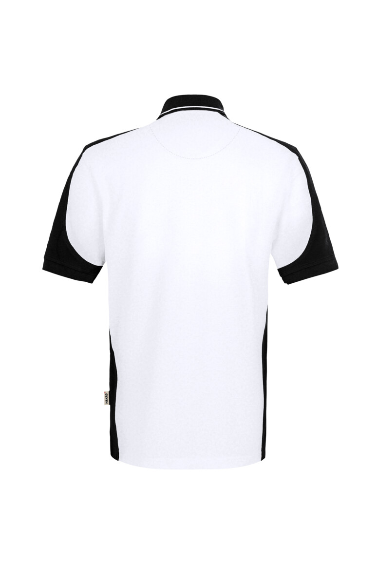 Hakro 539 Polo-Shirt Contrast Performance Eco