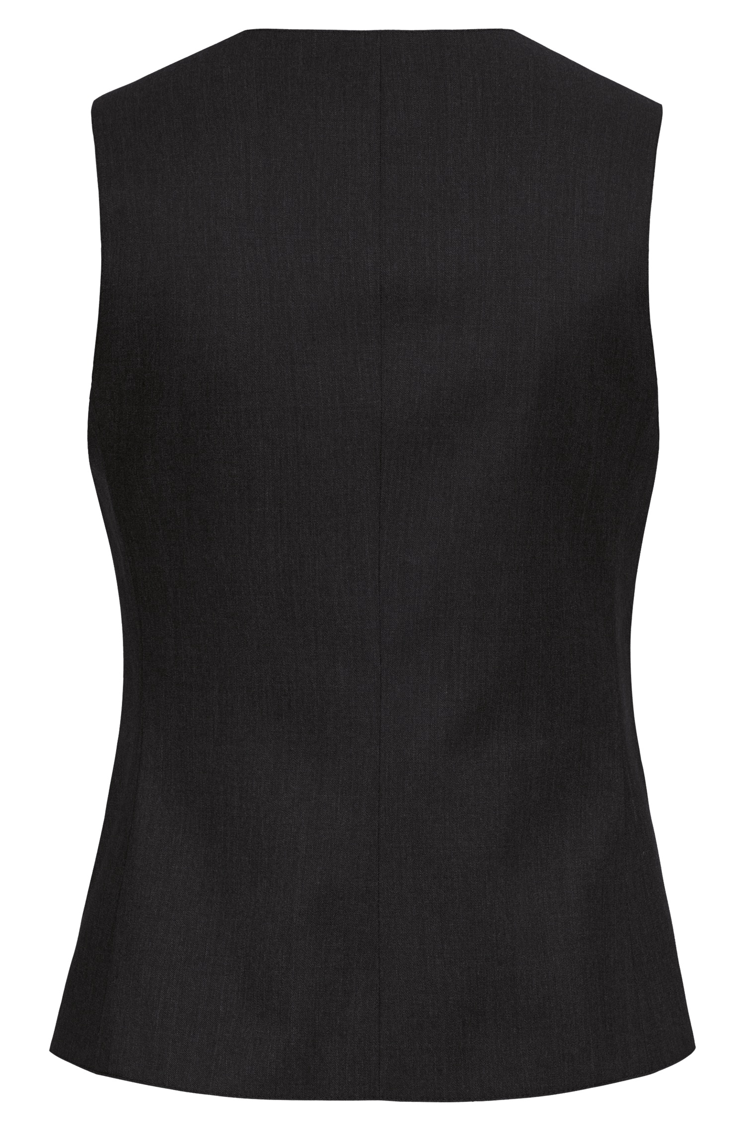Greiff Damen-Weste Regular Fit Basic