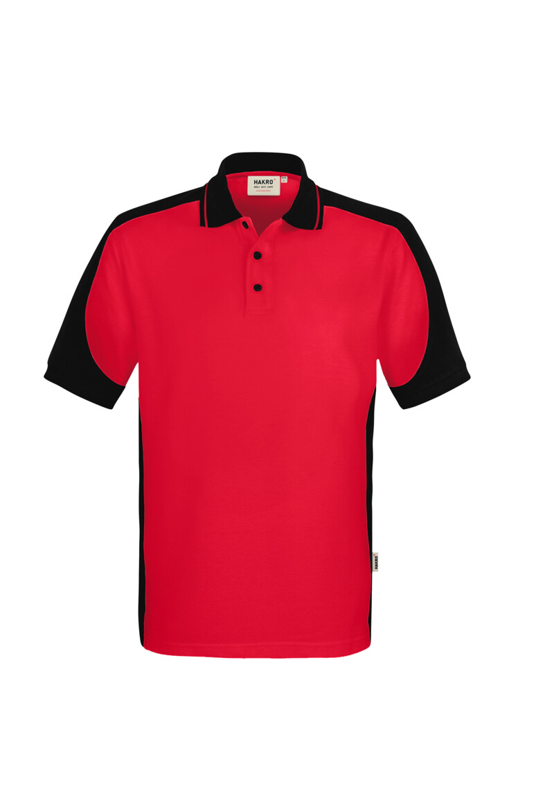 Hakro 539 Polo-Shirt Contrast Performance Eco