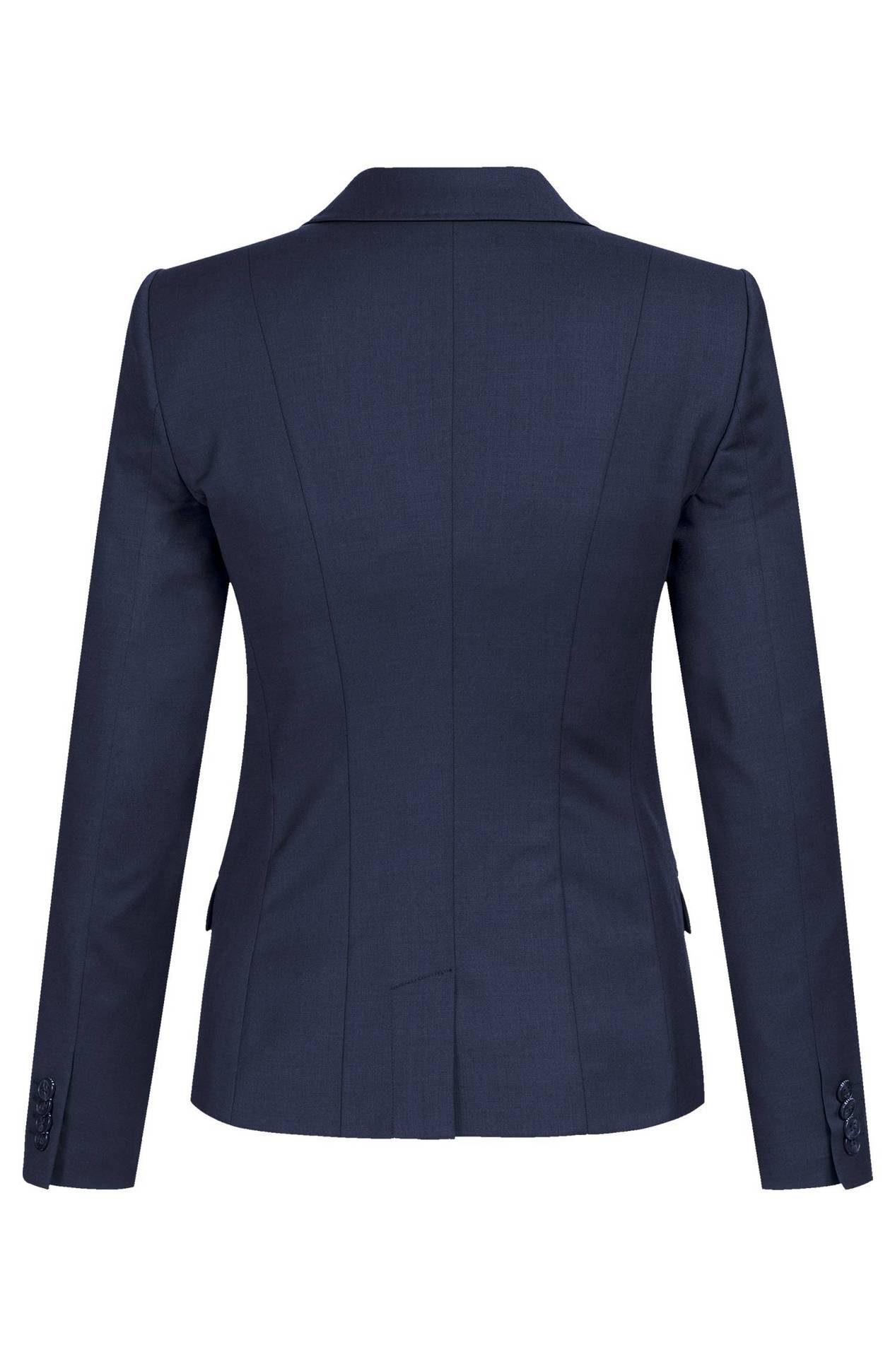 Greiff Damen-Blazer Regular Fit Modern 1424
