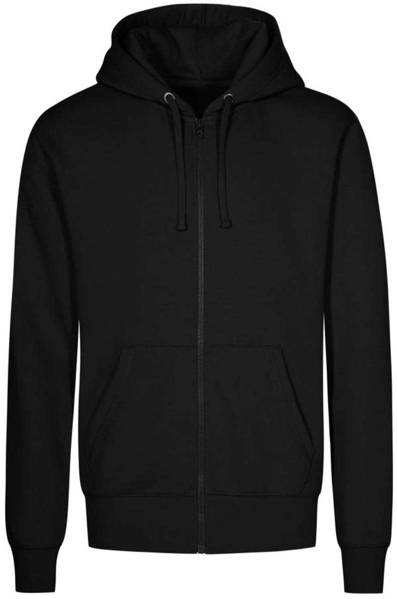 Herren Kapuzen-Sweatjacke - Promodoro X.O. 1650