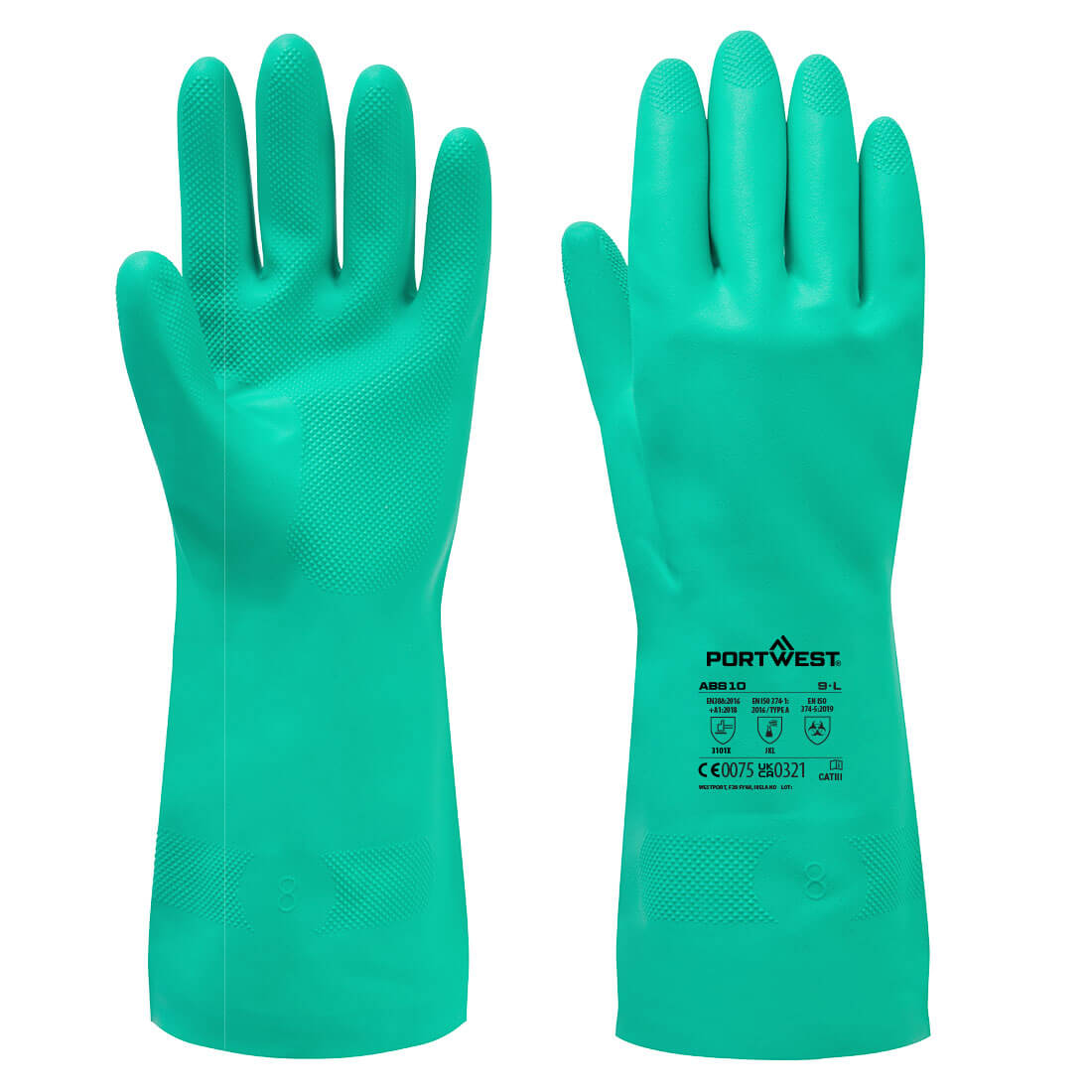 AB810 - Nitrosafe Essential Multipack grün