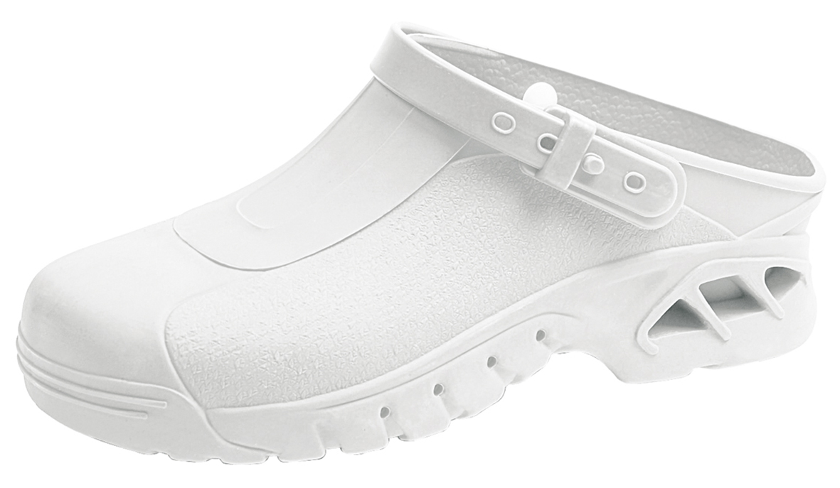 Clog Abeba 9600 weiß autklavierbar